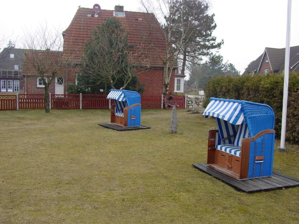 Pension Sturmmoewe Norddorf Exterior photo