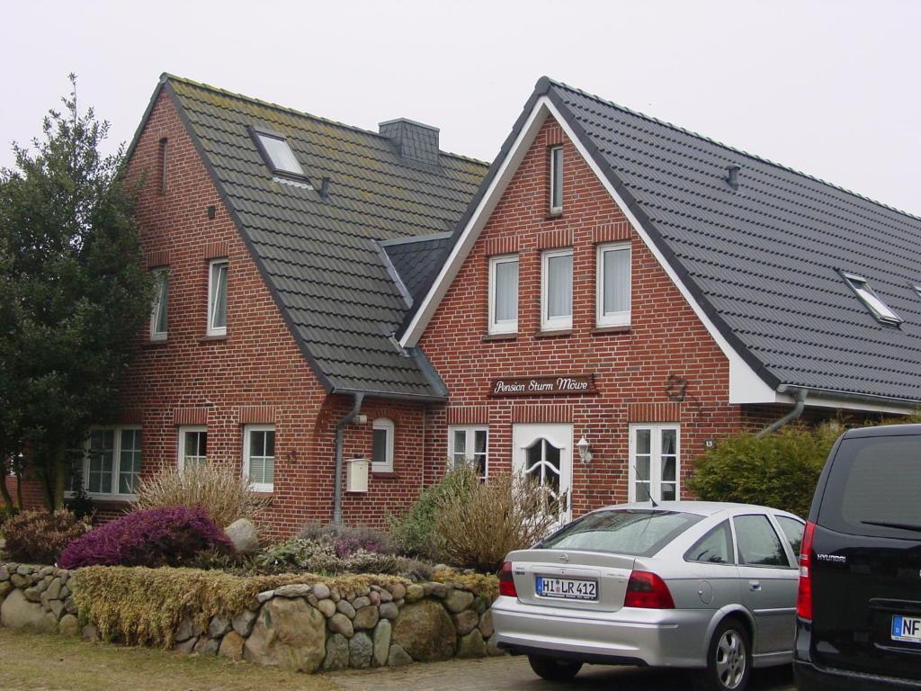 Pension Sturmmoewe Norddorf Exterior photo